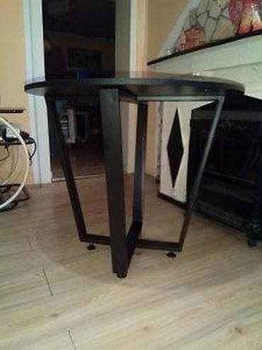 Desks and tables: BASTENSKI STO METAL-UNIVER NOV ZA TRPEZARIJU, BASTU, TERASU | at lalafo.rs — 8 Desks and tables: BASTENSKI STO METAL-UNIVER NOV ZA TRPEZARIJU, BASTU, TERASU | — 8