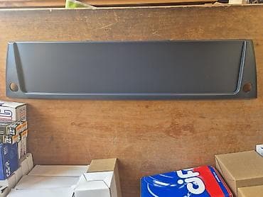 Nosac tablice Audi A6 C6 sa otvorima za parking senzore - Tip na lalafo.rs Nosac tablice Audi A6 C6 sa otvorima za parking senzore - Tip