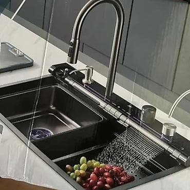 🖤 Luksuzna sudopera 68x46 – praktičnost, stil i maksimalna na lalafo.rs — 5 🖤 Luksuzna sudopera 68x46 – praktičnost, stil i maksimalna — 5