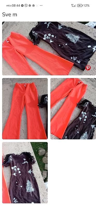 bermude teksas br: Lot odeće – ženska garderoba, veličina M - Dve kombinacije kompleta at lalafo.rs — 4 bermude teksas br: Lot odeće – ženska garderoba, veličina M - Dve kombinacije kompleta — 4