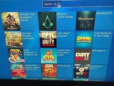 🎮🔥 PS4 Slim 2TB – jailbreak 9.00 + 70 igara 📞 Ako vam odgovara ponuda na lalafo.rs — 5 🎮🔥 PS4 Slim 2TB – jailbreak 9.00 + 70 igara 📞 Ako vam odgovara ponuda — 5