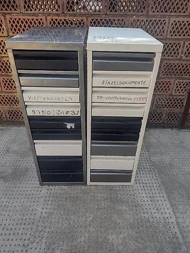 Metalni fiokar/ormarić sa 9 fioka - Metalni fiokar/ormarići donešen na lalafo.rs Metalni fiokar/ormarić sa 9 fioka - Metalni fiokar/ormarići donešen