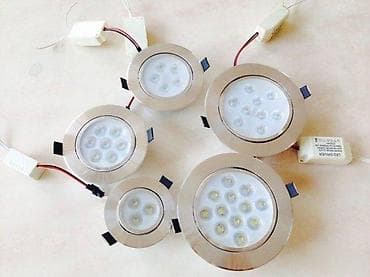 LED lampe za ugradnju 12W. 13 VRSTA ROZETNI AKCIJA OBEZBEĐEN SERVISLED na lalafo.rs LED lampe za ugradnju 12W. 13 VRSTA ROZETNI AKCIJA OBEZBEĐEN SERVISLED