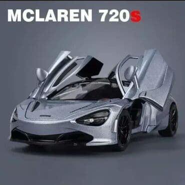 McLaren 720S Metalni Auto - Zeleni Definitivno igračka koja nikog ne na lalafo.rs McLaren 720S Metalni Auto - Zeleni Definitivno igračka koja nikog ne