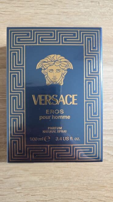 Muški parfem, Versace, Original na lalafo.rs Muški parfem, Versace, Original