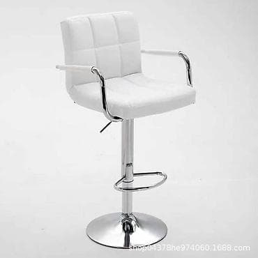 Elegantna barska stolica – okretna i podesiva - Dizajn: moderan, sa na lalafo.rs — 2 Elegantna barska stolica – okretna i podesiva - Dizajn: moderan, sa — 2