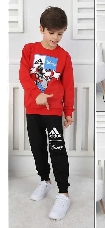 Dečiji komplet trenerke – Disney motiv - Dvodijelni komplet: dukser + na lalafo.rs Dečiji komplet trenerke – Disney motiv - Dvodijelni komplet: dukser +