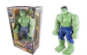 Veliki Superheroj Hulk koji Hoda Oživite svog omiljenog superheroja sa na lalafo.rs — 2 Veliki Superheroj Hulk koji Hoda Oživite svog omiljenog superheroja sa — 2