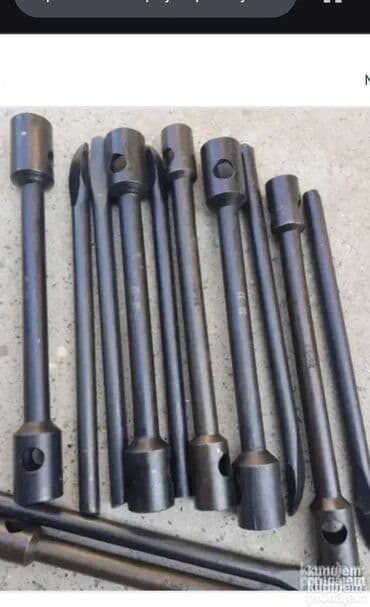 Ključevi za Kamion 24/27 - 30/32 Extra Dobrodošli u Davidov shop na lalafo.rs Ključevi za Kamion 24/27 - 30/32 Extra Dobrodošli u Davidov shop