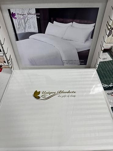 Textile: Komplet posteljine – satenska pruga U kutiji damast Luxsuzniji nego at lalafo.rs — 4 Textile: Komplet posteljine – satenska pruga U kutiji damast Luxsuzniji nego — 4