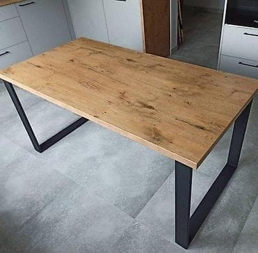 Antique Dining Tables: TRPEZARIJSKI STO MODEL IVOX | Izrada nameštaja po meri Drvo& metal at lalafo.rs — 5 Antique Dining Tables: TRPEZARIJSKI STO MODEL IVOX | Izrada nameštaja po meri Drvo& metal — 5