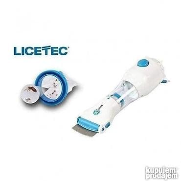 V-Comb elektricni usisivač za vaške ELEKTRIČNI USISAVAČ ZA VAŠKEMakar na lalafo.rs — 4 V-Comb elektricni usisivač za vaške ELEKTRIČNI USISAVAČ ZA VAŠKEMakar — 4