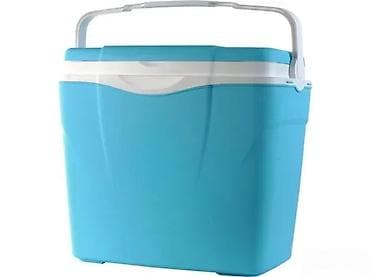 Accessories: PLAVI PUTNI FRIZIDER 24L NOV ZA IZLET PECANJE PLAZU KAMPOVAN | Cene at lalafo.rs — 1 Accessories: PLAVI PUTNI FRIZIDER 24L NOV ZA IZLET PECANJE PLAZU KAMPOVAN | Cene — 1