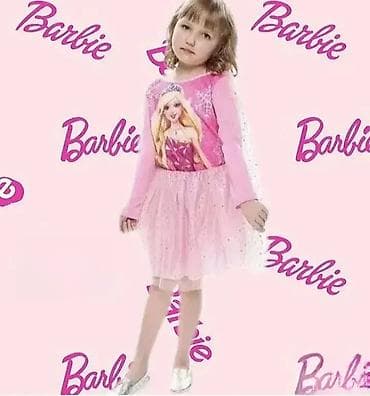 Barbie kostim za devojčice. barbie kostim za devojčice 2-0-3 kostimi na lalafo.rs — 1 Barbie kostim za devojčice. barbie kostim za devojčice 2-0-3 kostimi — 1