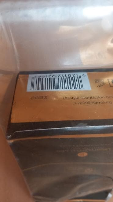 Câline Homme Intense Gold – toaletna voda za muškarce Samo proban - na lalafo.rs — 3 Câline Homme Intense Gold – toaletna voda za muškarce Samo proban - — 3