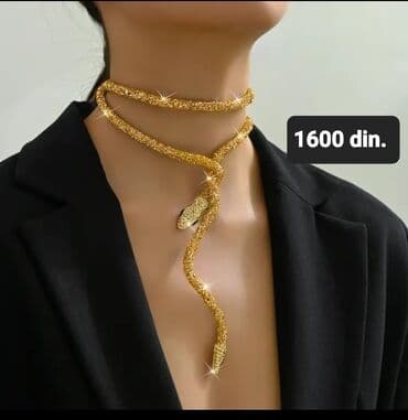 Ogrlice: Choker na lalafo.rs Ogrlice: Choker