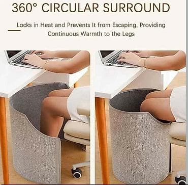 Električni grejač za noge 3899din dealan za grejanje dok sedite – kod na lalafo.rs — 2 Električni grejač za noge 3899din dealan za grejanje dok sedite – kod — 2