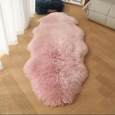 Dekorativni mekani tepih od veštačkog krzna - Materijal: gust na lalafo.rs — 8 Dekorativni mekani tepih od veštačkog krzna - Materijal: gust — 8