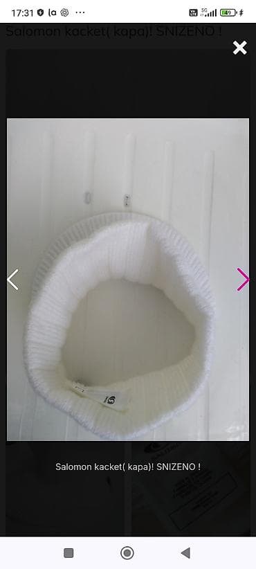 RASPRODAJA!!Original Salomon jacket(kapa), sa otvorom bukvalno na lalafo.rs — 2 RASPRODAJA!!Original Salomon jacket(kapa), sa otvorom bukvalno — 2