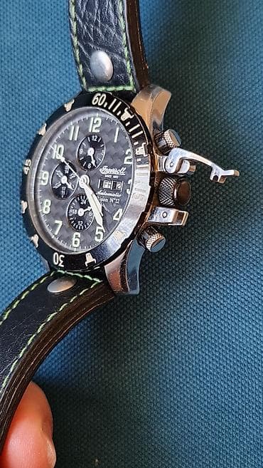 Ingersoll automatski muški ručni sat – Limited Edition - Brend i na lalafo.rs — 9 Ingersoll automatski muški ručni sat – Limited Edition - Brend i — 9