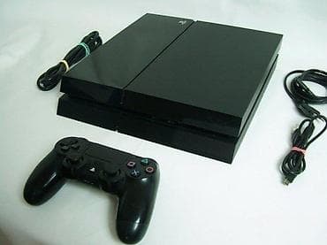 Electronics: U ponudi je Sony PlayStation 4 (Fat) sa naslova. Stanje: perfektno at lalafo.rs — 6 Electronics: U ponudi je Sony PlayStation 4 (Fat) sa naslova. Stanje: perfektno — 6