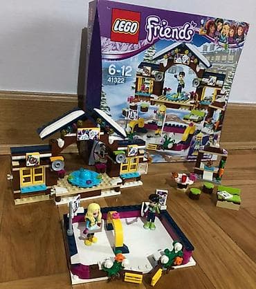 Lego friends 41128 veći set u originalnoj kutiji sa uputstvom na lalafo.rs — 5 Lego friends 41128 veći set u originalnoj kutiji sa uputstvom — 5