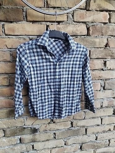 Jana kosulja za decake vel 134 rasprodaja at lalafo.rs — 1 Jana kosulja za decake vel 134 rasprodaja — 1