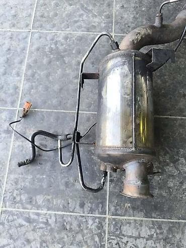 DPF FILTER 2.5TDI R5 ZA VOLKSWAGEN TOUAREG OD 2003. DO 2010. GOD. | na lalafo.rs DPF FILTER 2.5TDI R5 ZA VOLKSWAGEN TOUAREG OD 2003. DO 2010. GOD. |