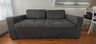 Table legs: Trosed na razvlacenje sa fiokom. Kupljen u Matisu pre 5 godina, veoma at lalafo.rs — 2 Table legs: Trosed na razvlacenje sa fiokom. Kupljen u Matisu pre 5 godina, veoma — 2