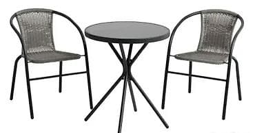 Sto i Dve Stolice NOVO Bastenski Set AKCIJA Cene nisu fiksne na lalafo.rs — 2 Sto i Dve Stolice NOVO Bastenski Set AKCIJA Cene nisu fiksne — 2