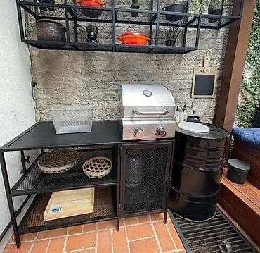 cepaci za drva: Uređenje terase industrijski stil | kontakt telefon 06******** viber na lalafo.rs — 8 cepaci za drva: Uređenje terase industrijski stil | kontakt telefon 06******** viber — 8