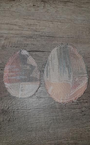 Podmetaci za soljecase.Oblik jaje. Dostupni u raznim bojama i na lalafo.rs Podmetaci za soljecase.Oblik jaje. Dostupni u raznim bojama i