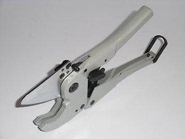 Tools & Equipment: Makaze za sečenje PVC/PEX/ALU-PEX cevi - Profesionalne makaze sa at lalafo.rs — 4 Tools & Equipment: Makaze za sečenje PVC/PEX/ALU-PEX cevi - Profesionalne makaze sa — 4