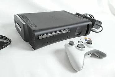 U ponudi XBOX 360 konzola, vrlo korektno očuvana sa manjim znakovima na lalafo.rs — 4 U ponudi XBOX 360 konzola, vrlo korektno očuvana sa manjim znakovima — 4