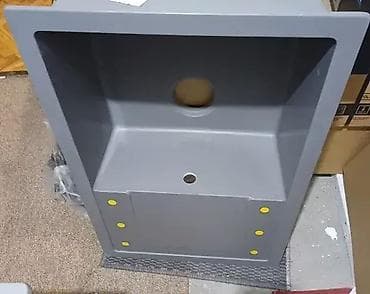 Granitna sudopera + slavina Granitna sudopera siva, dubina cm, u na lalafo.rs Granitna sudopera + slavina Granitna sudopera siva, dubina cm, u