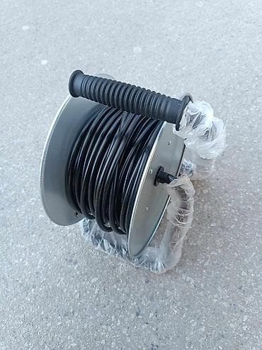 Produžni kabl Rangers RS-1509, dužine 25 metara i preseka 3x2.5mm² na lalafo.rs — 6 Produžni kabl Rangers RS-1509, dužine 25 metara i preseka 3x2.5mm² — 6