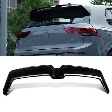 Spojler za krov – Volkswagen Golf 8 (hatchback) - Model na lalafo.rs Spojler za krov – Volkswagen Golf 8 (hatchback) - Model