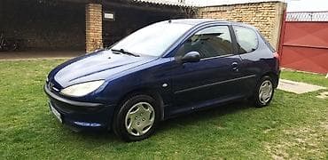Transport: Na prodaju Peugeot 206 1.4 benzin 55kW 2003god, uvežen 2016 i od tada at lalafo.rs — 10 Transport: Na prodaju Peugeot 206 1.4 benzin 55kW 2003god, uvežen 2016 i od tada — 10