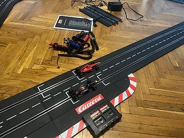 Carrera 30162 Formula One Duel Set, Digital 132 staza koju sklapaš na lalafo.rs — 2 Carrera 30162 Formula One Duel Set, Digital 132 staza koju sklapaš — 2