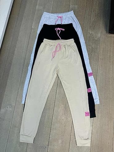 pantalone butiku ali: Donji delovi trenerki za svakodnevnu udobnost, dostupni u crnoj, sivoj na lalafo.rs — 5 pantalone butiku ali: Donji delovi trenerki za svakodnevnu udobnost, dostupni u crnoj, sivoj — 5