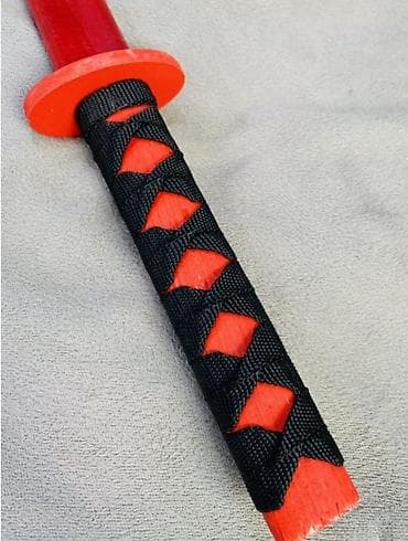 Dečije igračke puške i pištolji: Veliki Drveni Mač Katana - 70cm Drveni mač Katana!!! 🗡️ Kompletan na lalafo.rs — 1 Dečije igračke puške i pištolji: Veliki Drveni Mač Katana - 70cm Drveni mač Katana!!! 🗡️ Kompletan — 1