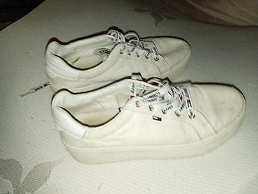 Tommy Jeans patike – bele, niskog profila - Model: casual patike sa na lalafo.rs — 1 Tommy Jeans patike – bele, niskog profila - Model: casual patike sa — 1