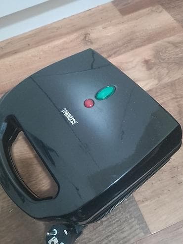 Princess aparat za pečenje pereca - Električni kalup za pravljenje at lalafo.rs — 2 Princess aparat za pečenje pereca - Električni kalup za pravljenje — 2