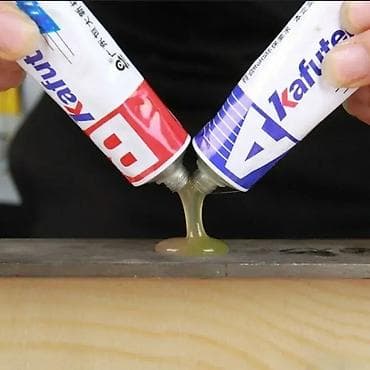 Electric Glue Guns: Dvokomponentni Lepak A+B (80g + 80g) 🔧🛠️ Savršen za lepljenje svih at lalafo.rs — 1 Electric Glue Guns: Dvokomponentni Lepak A+B (80g + 80g) 🔧🛠️ Savršen za lepljenje svih — 1
