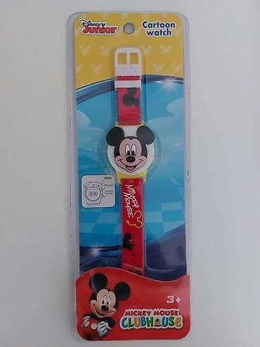 Dečiji sat digitalni
Cena: 900 dinara na lalafo.rs — 6 Dečiji sat digitalni
Cena: 900 dinara — 6