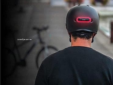 Bike accessories: Cosmo Connected – pametno zadnje svetlo za bicikl/kacigu sa žmigavcima at lalafo.rs — 7 Bike accessories: Cosmo Connected – pametno zadnje svetlo za bicikl/kacigu sa žmigavcima — 7