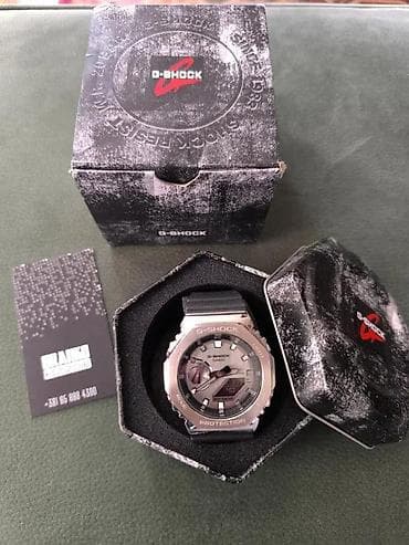 ⌚🔥 PONOVO NA STANJU – NAJTRAŽENIJI MODEL ORIGINAL CASIO G-Shock at lalafo.rs — 2 ⌚🔥 PONOVO NA STANJU – NAJTRAŽENIJI MODEL ORIGINAL CASIO G-Shock — 2