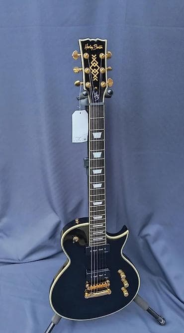 Sport & Hobby: HARLEY BENTON SC-CUSTOM III P90 BLACK | . Slanje po at lalafo.rs — 8 Sport & Hobby: HARLEY BENTON SC-CUSTOM III P90 BLACK | . Slanje po — 8