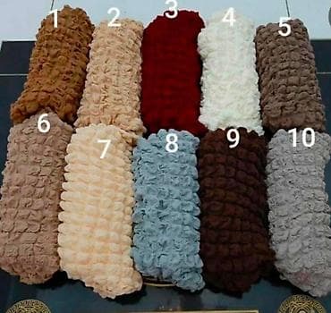 Navlake za stolice sa karnerom☺️
6 komada -☺️ na lalafo.rs — 1 Navlake za stolice sa karnerom☺️
6 komada -☺️ — 1