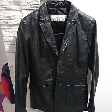 kozna jakna sa: Ocuvana jakna bez ostecenja na lalafo.rs — 5 kozna jakna sa: Ocuvana jakna bez ostecenja — 5